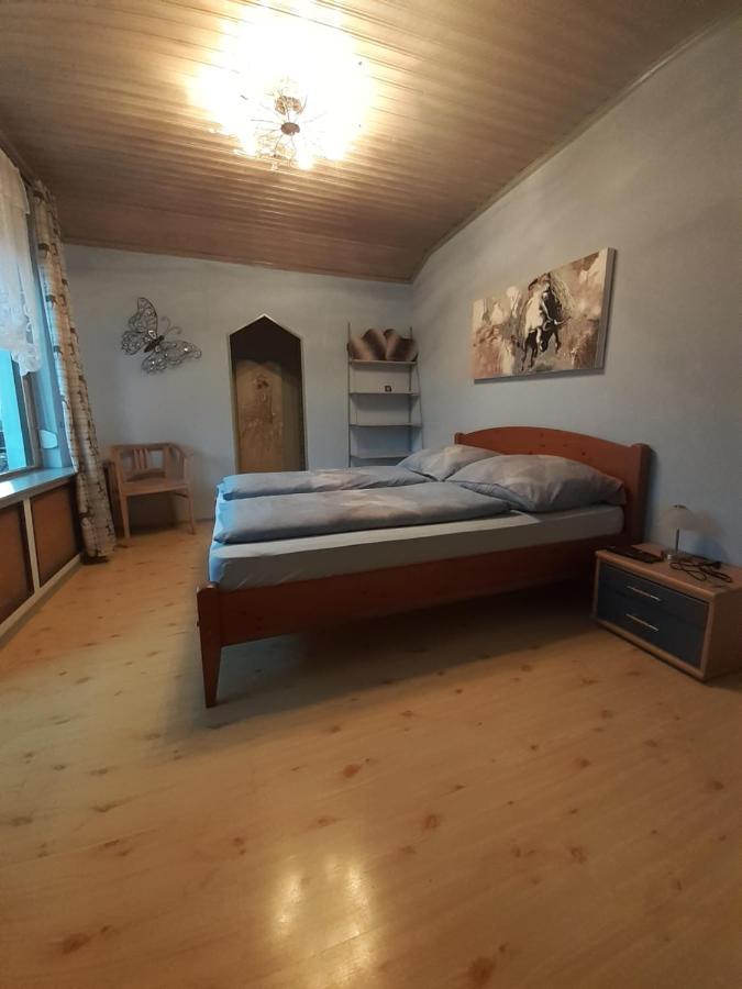 Appartment Andrea Eugendorf Exteriér fotografie
